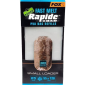 ПВА пакет Fox Edges Rapide Refills Fast Melt 55mmx120mm x 25 bags
