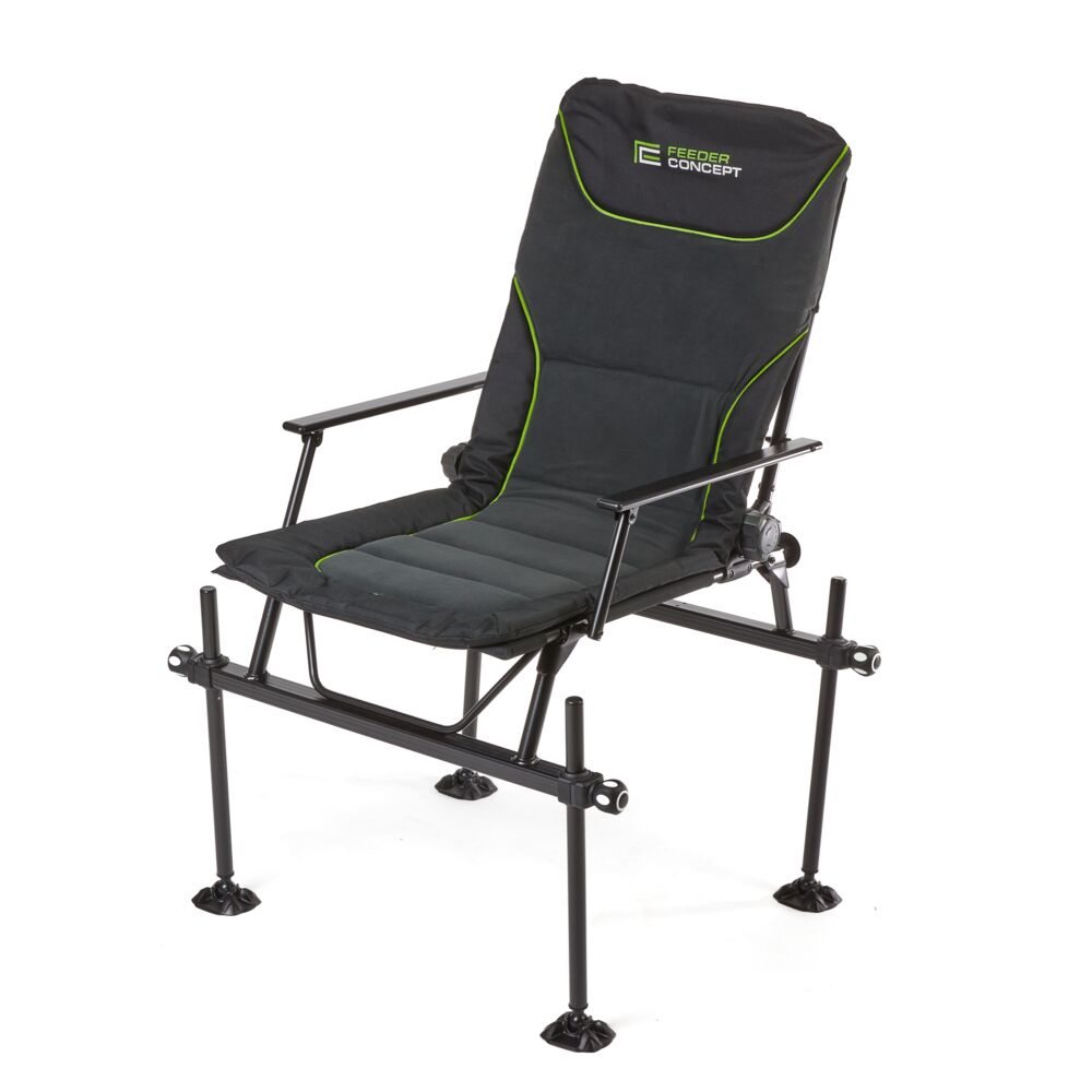 Кресло фидерное Feeder Concept COMFORT диам. ноги 25мм