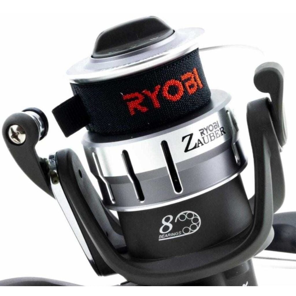 Катушка рыболовная RYOBI ZAUBER GT 2000 7+1