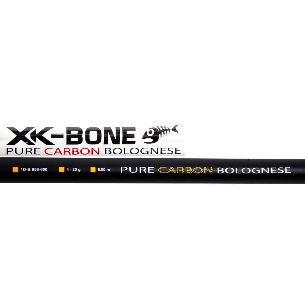 Удилище поплавочное WFT XK Bone Pure Carbo Bolo 6,00m