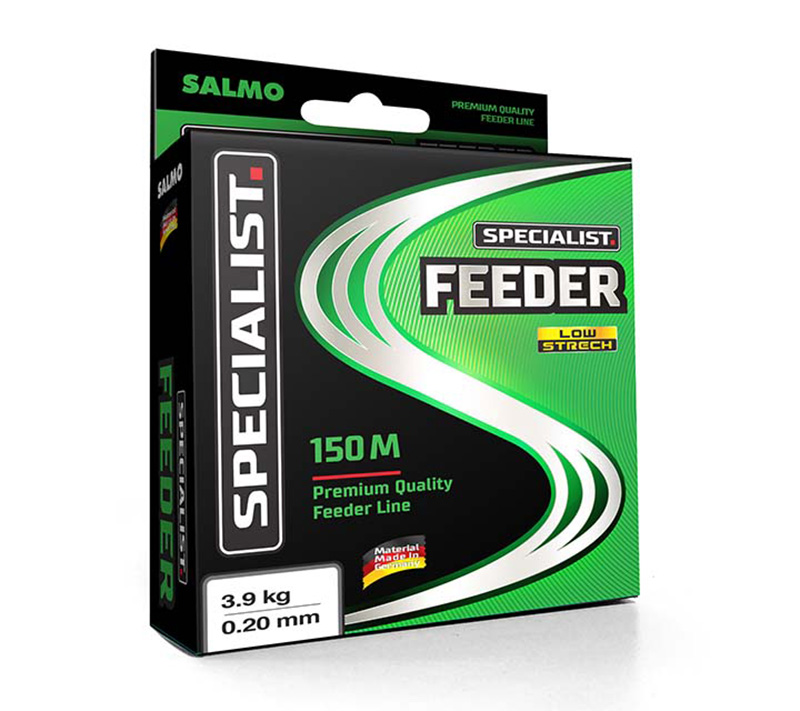 Леска монофильная Salmo Specialist FEEDER 150м