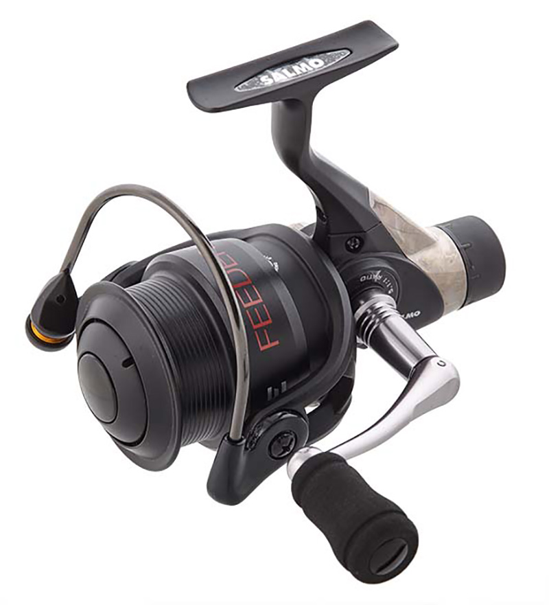 Катушка безынерционная Salmo Elite Feeder 8