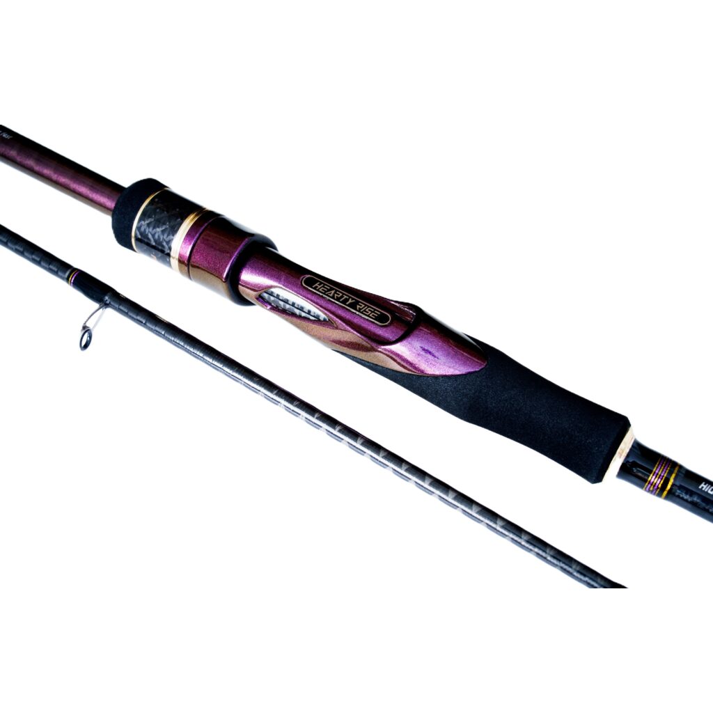 Удилище спиннинговое Hearty Rise Pro Force II PF2-812L