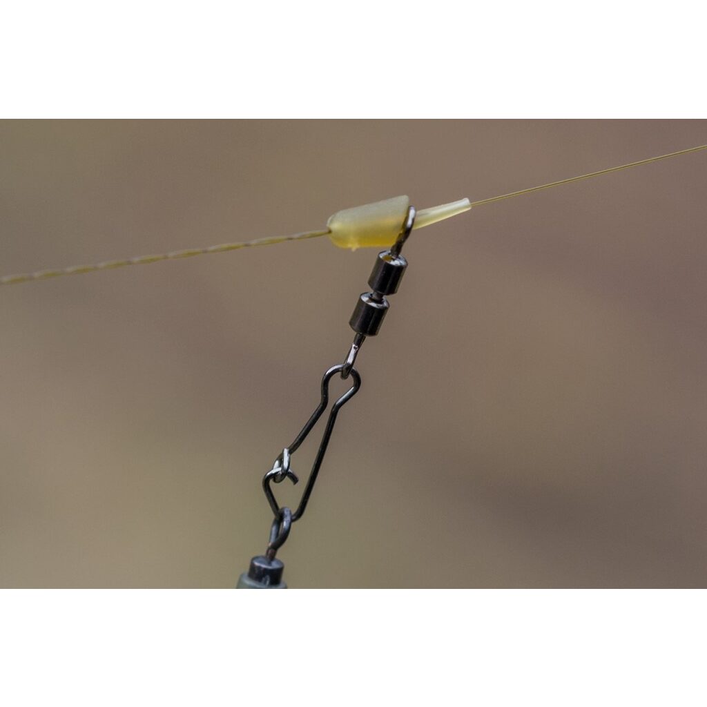 Застежки рыболовные Preston Double Feeder Link (8шт) Застежки рыболовные Preston Double Feeder Link (8шт)
