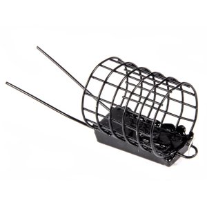Кормушка фидер. FC GROUND HOOKS (С ГРУНТОЗАЦЕПАМИ) 040г