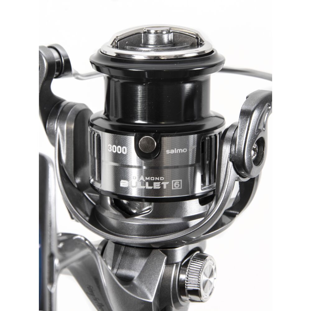 Катушка безынерц. Salmo Diamond BULLET 6 3000FD