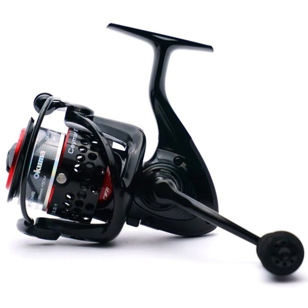 Катушка безынерционная Okuma Ceymar XT Match CXT-40MS Катушка безынерционная Okuma Ceymar XT Match CXT-40MS