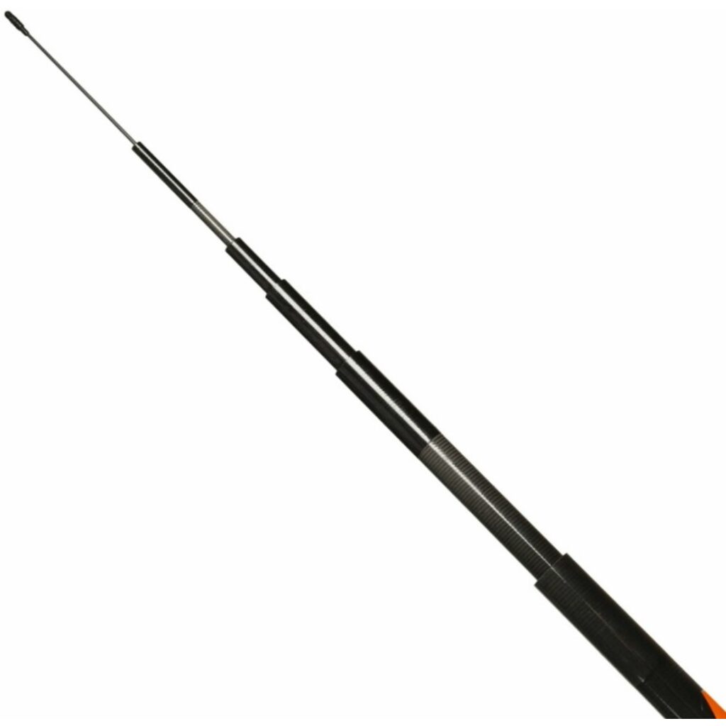 Удилище маховое без колец DAYO THUNDER 6 м.