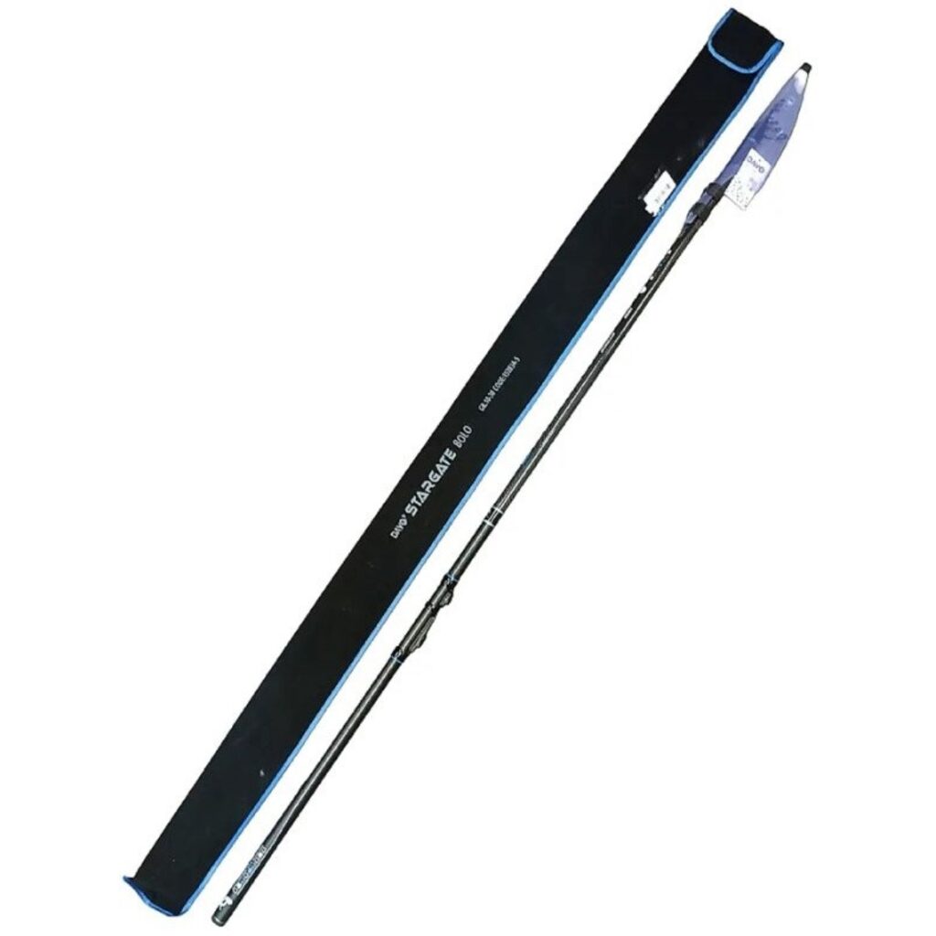Удилище телескоп. DAYO STARGATE BOLO 10-30gr 7м