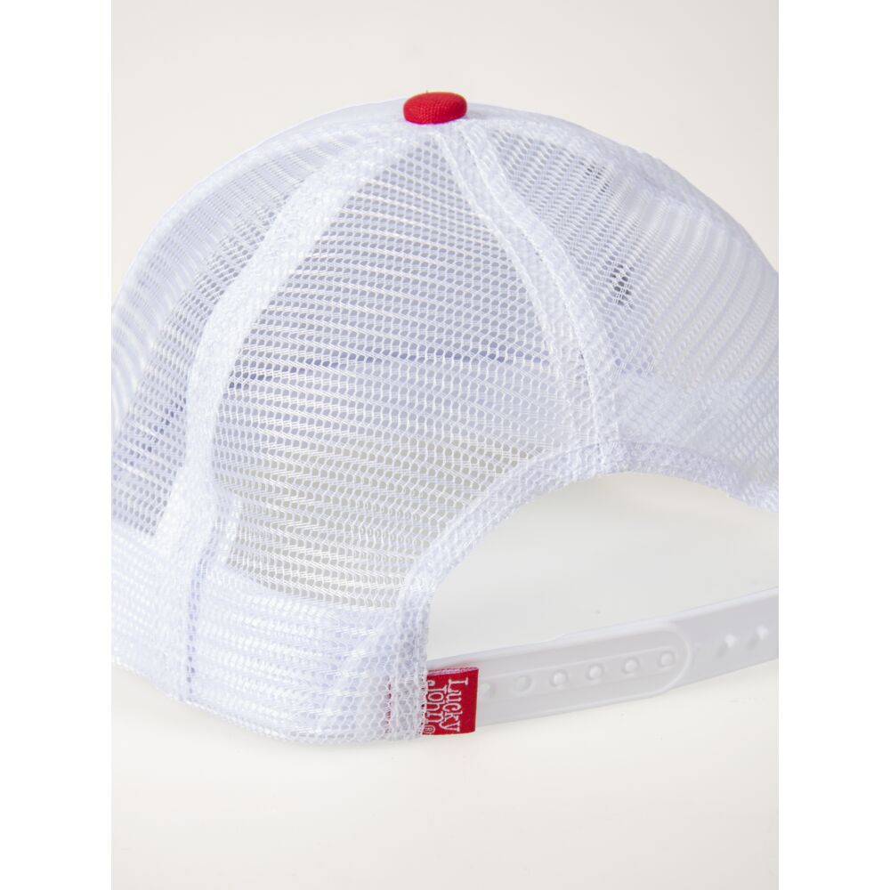 Бейсболка Lucky John WHM