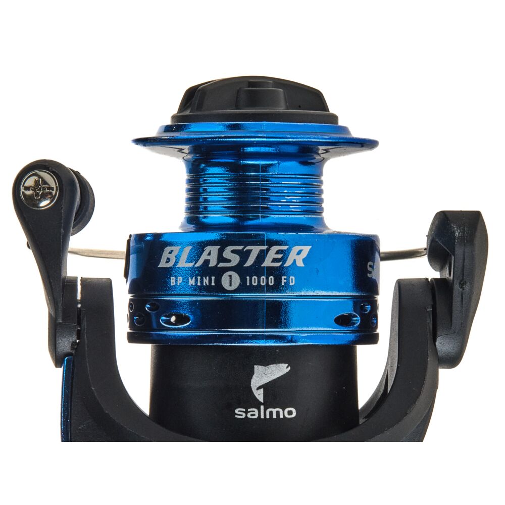Катушка безынерц. Salmo Blaster BP MINI 1 1000FD