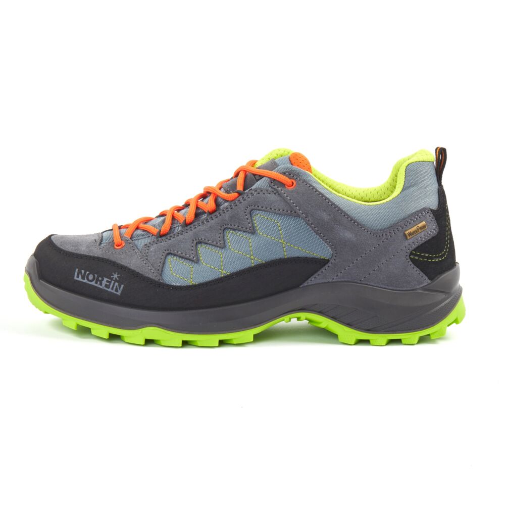 Ботинки Norfin Ntx LIGHT TREK LOW р.42