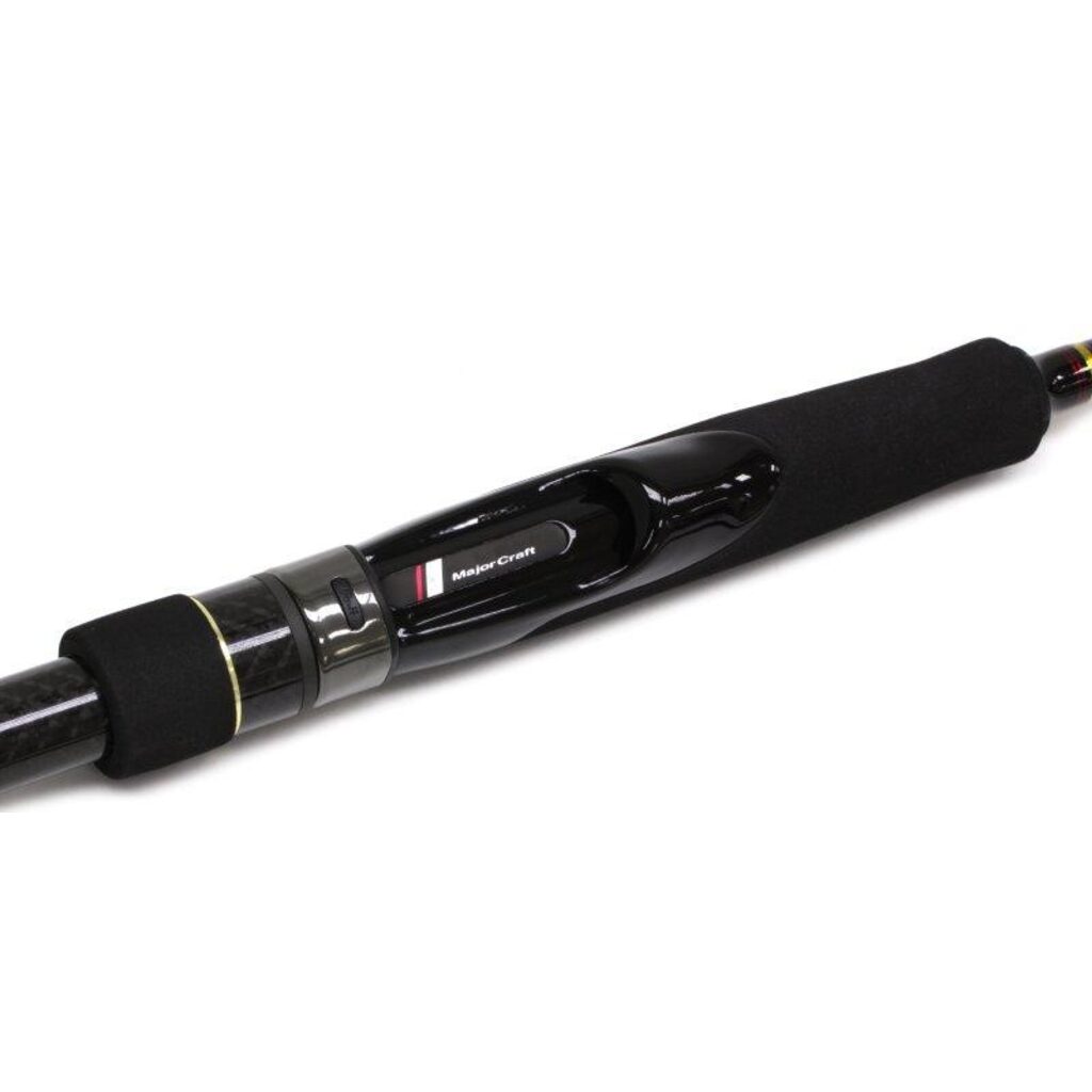 Удилище спиннинговое двухчастное Major Craft Soul Stick STS-862M 7-28гр Удилище спиннинговое двухчастное Major Craft Soul Stick STS-862M 7-28гр