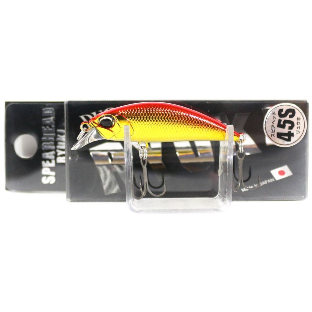 Воблер DUO Spearhead Ryuki 45S цвет MCC4026