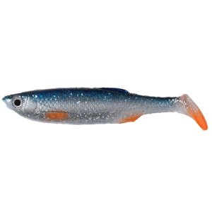 Приманка рыболовная SG LB 3D Bleak Paddle Tail 10cm 8g Roach