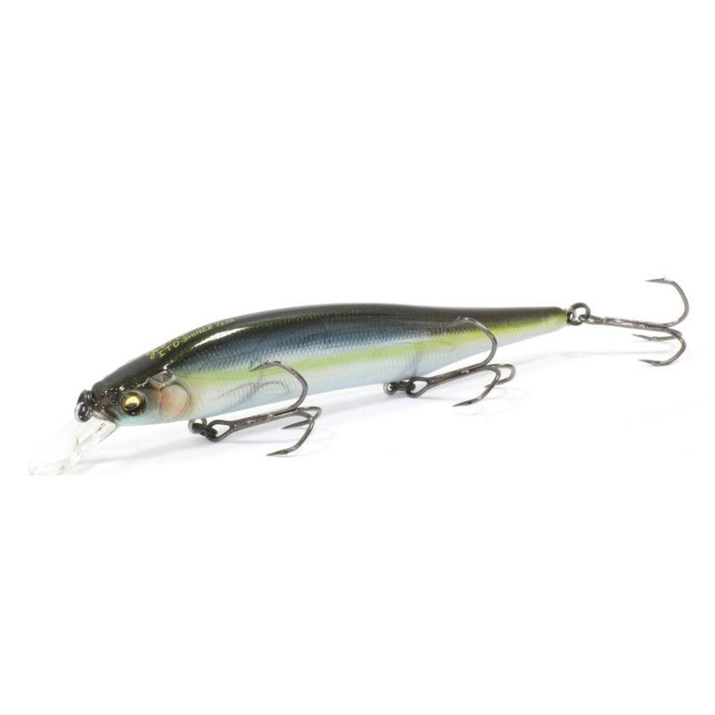 Megabass ITO-SHINER 115SP
