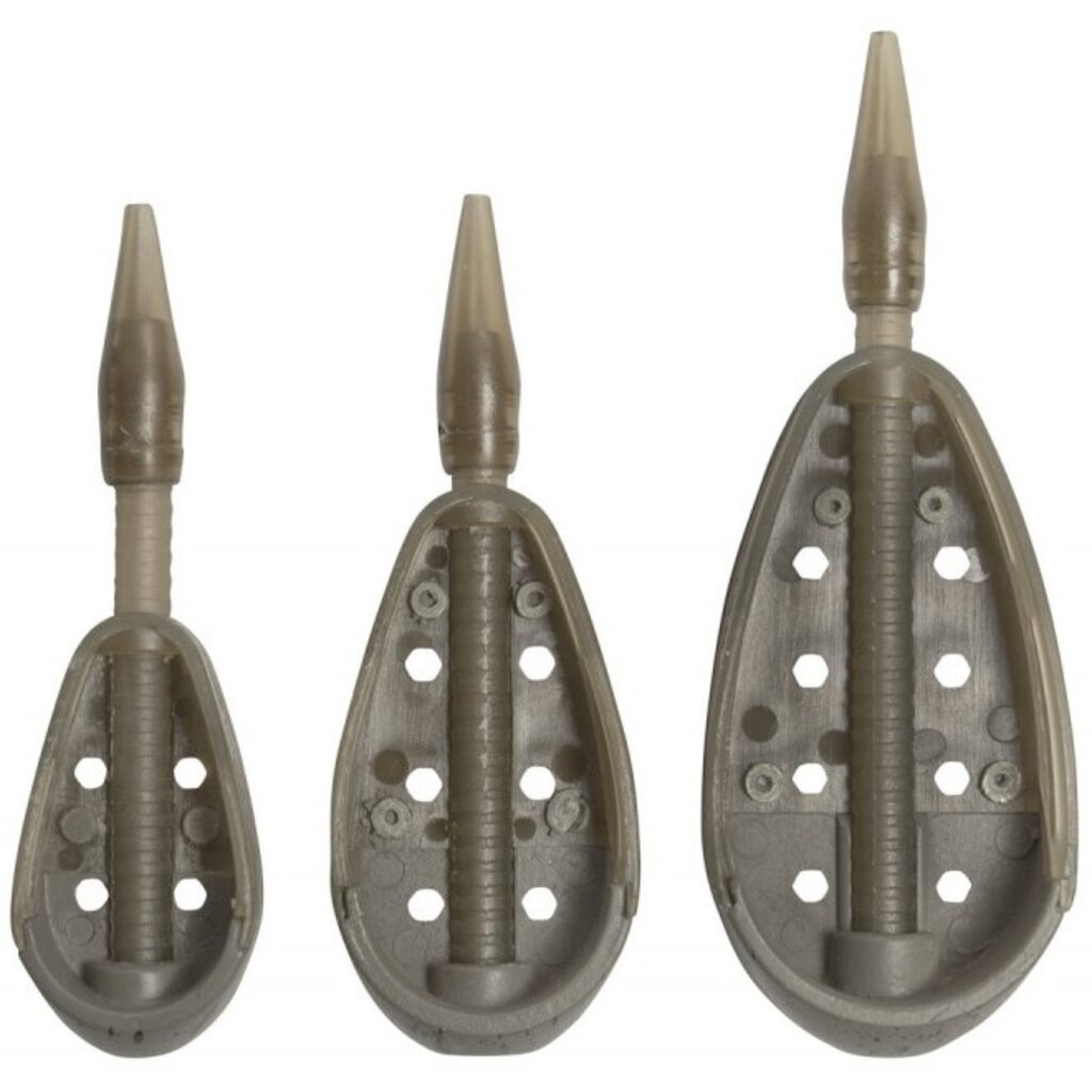 Кормушка рыболовная PRESTON ICS IN-LINE BANJO XR - MEDIUM 75G Кормушка рыболовная PRESTON ICS IN-LINE BANJO XR - MEDIUM 75G