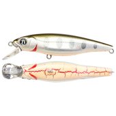 Воблер PONTOON 21 Greedy-Guts 88SP-SR, 88мм, 11.7 гр., 0.8-1.2 м., №404 Воблер PONTOON 21 Greedy-Guts 88SP-SR, 88мм, 11.7 гр., 0.8-1.2 м., №404