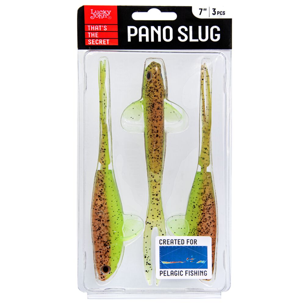 Слаги LJ 3D Series PANO SLUG 7.0in (17,80)/Z15 3шт.