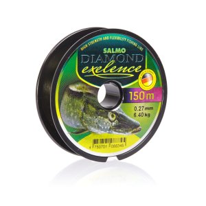 Леска монофильная Salmo Diamond EXELENCE 150/015