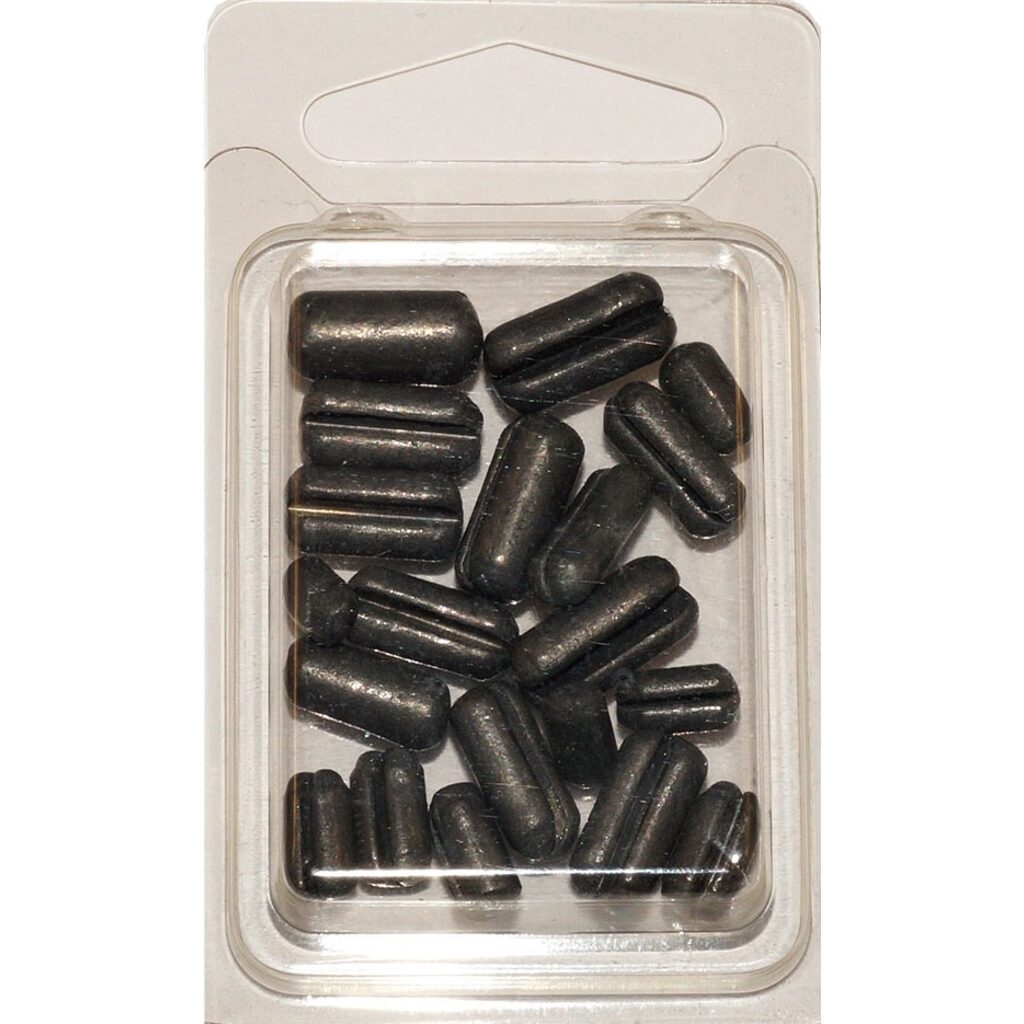 Грузила Salmo EXTRA SOFT мини цилиндр набор