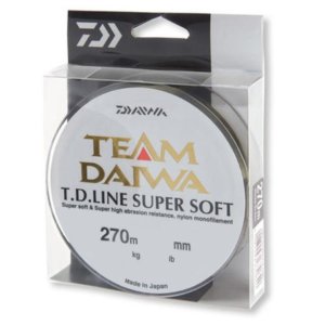 Леска моно. Daiwa TDSS 0.16-270MG