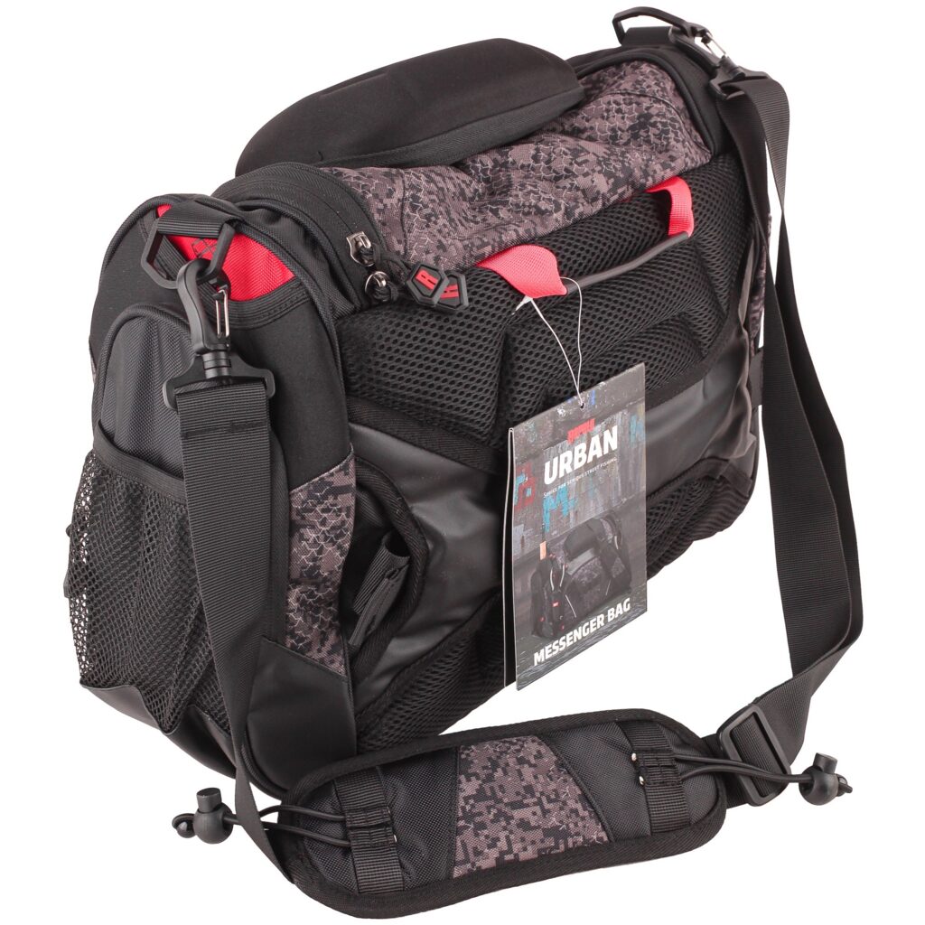 Сумка RAPALA Urban Messenger Сумка RAPALA Urban Messenger