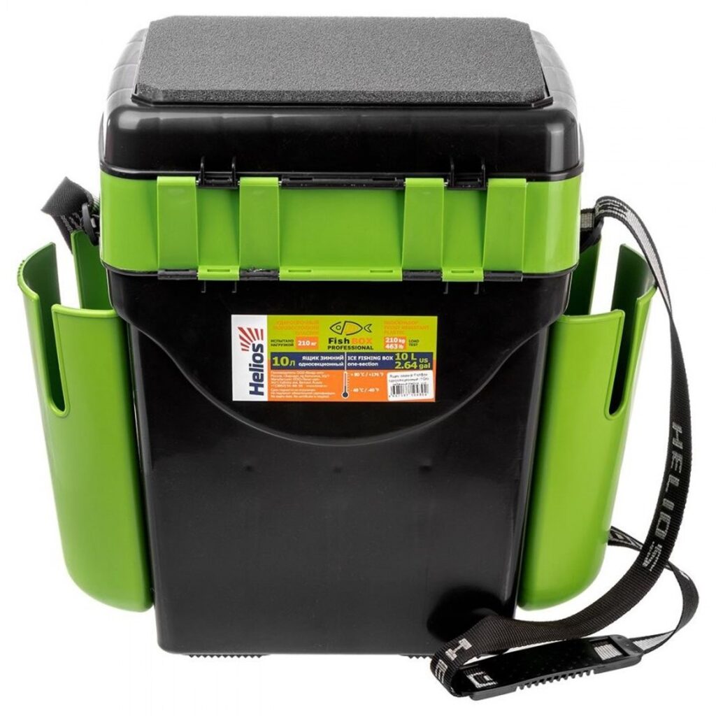 Ящик. зим. HELIOS FishBox 10л. Ящик. зим. HELIOS FishBox 10л.