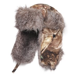 Шапка-ушанка Norfin Hunting 750 Passion р.L