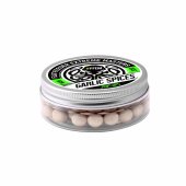 Насадочные бойлы FFEM Pop-Up Garlic Spices 10mm Насадочные бойлы FFEM Pop-Up Garlic Spices 10mm