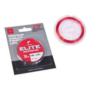 Леска моно. зим. Salmo Elite REDMASTER 030/008