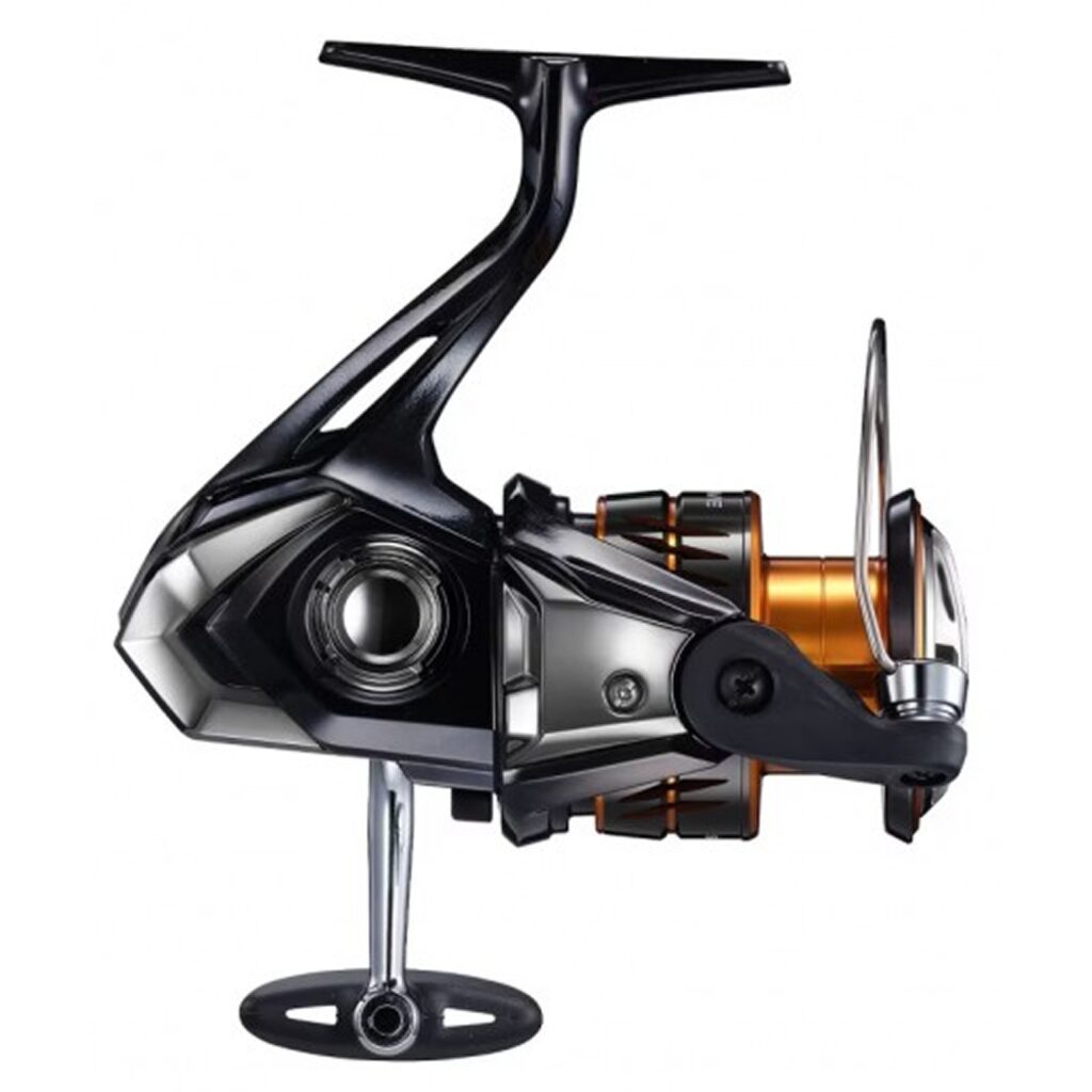 Катушка рыболовная Shimano Nexave 4000FJ