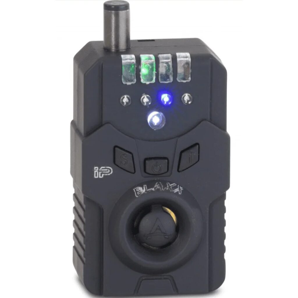 Сигнализатор поклёвки ANACONDA BLAXX iP 2+1 Set Red, Green