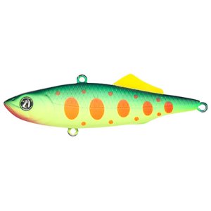 Воблер PONTOON 21 Kalikana VIB 52 Nano Sound. 52 мм, 8.2гр., тонущий №013F