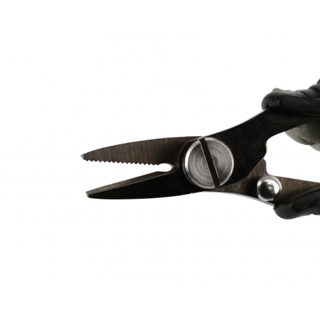 Кусачки рыболовные Starbaits Dlx Braid Scissor Кусачки рыболовные Starbaits Dlx Braid Scissor