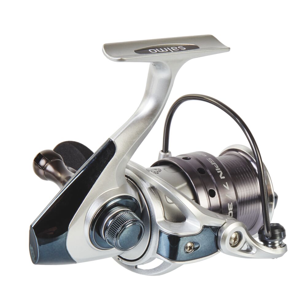 Катушка безынерц. Salmo Diamond BP SPIN 7 4000FD Катушка безынерц. Salmo Diamond BP SPIN 7 4000FD