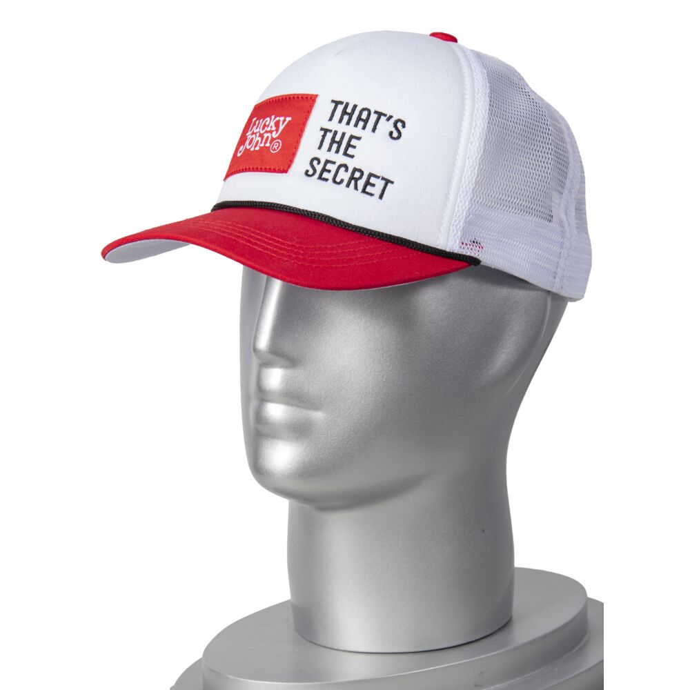 Бейсболка Lucky John WHM