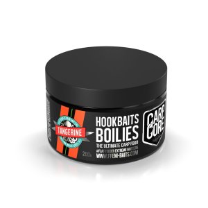 Вареные насадочные бойлы высокой степени привлекательности FFEM Hookbaits Boilies Tangerine 16mm