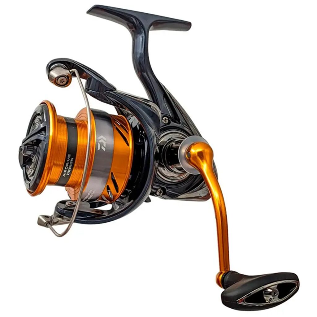Катушка безынерц. Daiwa 23 REVROS LT 2000