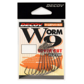 Крючок Decoy Worm 9 Upper Cut-1 Крючок Decoy Worm 9 Upper Cut-1