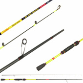 Удилище спин. Lucky John Progress JIG V2 17 2.49 Удилище спин. Lucky John Progress JIG V2 17 2.49