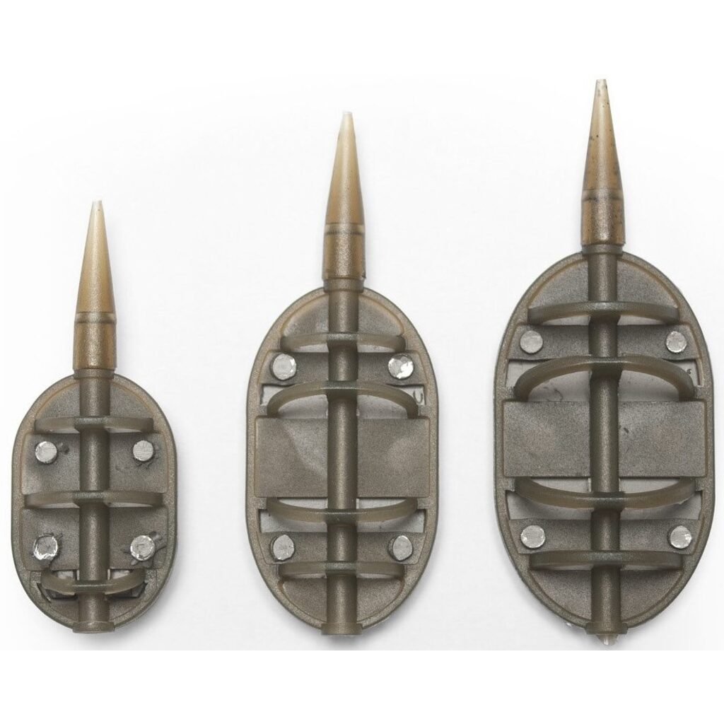 Кормушка Preston IN-LINE FLAT METHOD FEEDER - XL 30gr (10) Кормушка Preston IN-LINE FLAT METHOD FEEDER - XL 30gr (10)