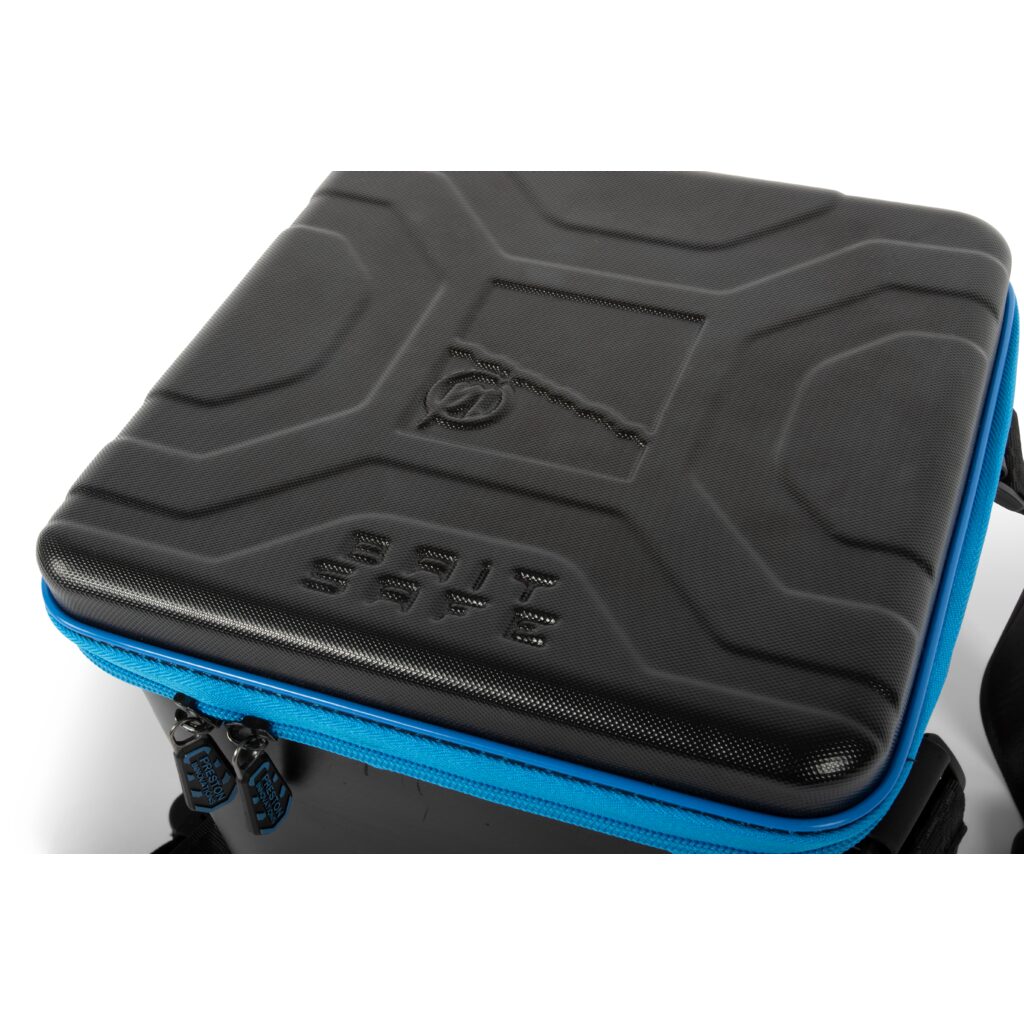 Емкость для прикормки Preston HARDCASE BAIT SAFE Емкость для прикормки Preston HARDCASE BAIT SAFE