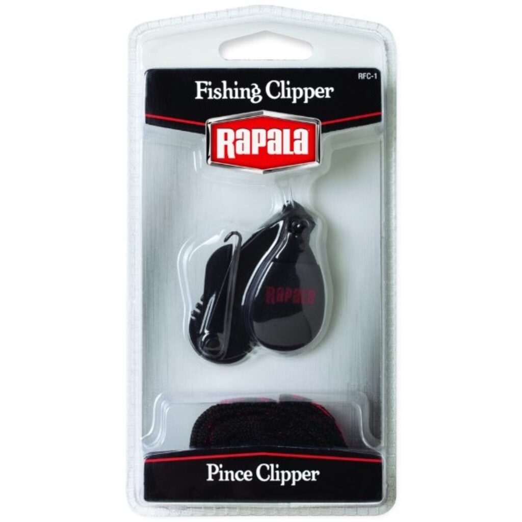 Кусачки RAPALA с ремешком Кусачки RAPALA с ремешком