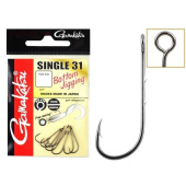 Крючки рыболовные Gamakatsu Single Hook 31 04 (6шт) Крючки рыболовные Gamakatsu Single Hook 31 04 (6шт)