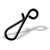 Застежки GURZA Fast Clip UL AC 10шт.