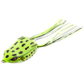 Приманка мягкая LJ 3D Series FROG 2.6in(06.50)/002 1шт Приманка мягкая LJ 3D Series FROG 2.6in(06.50)/002 1шт