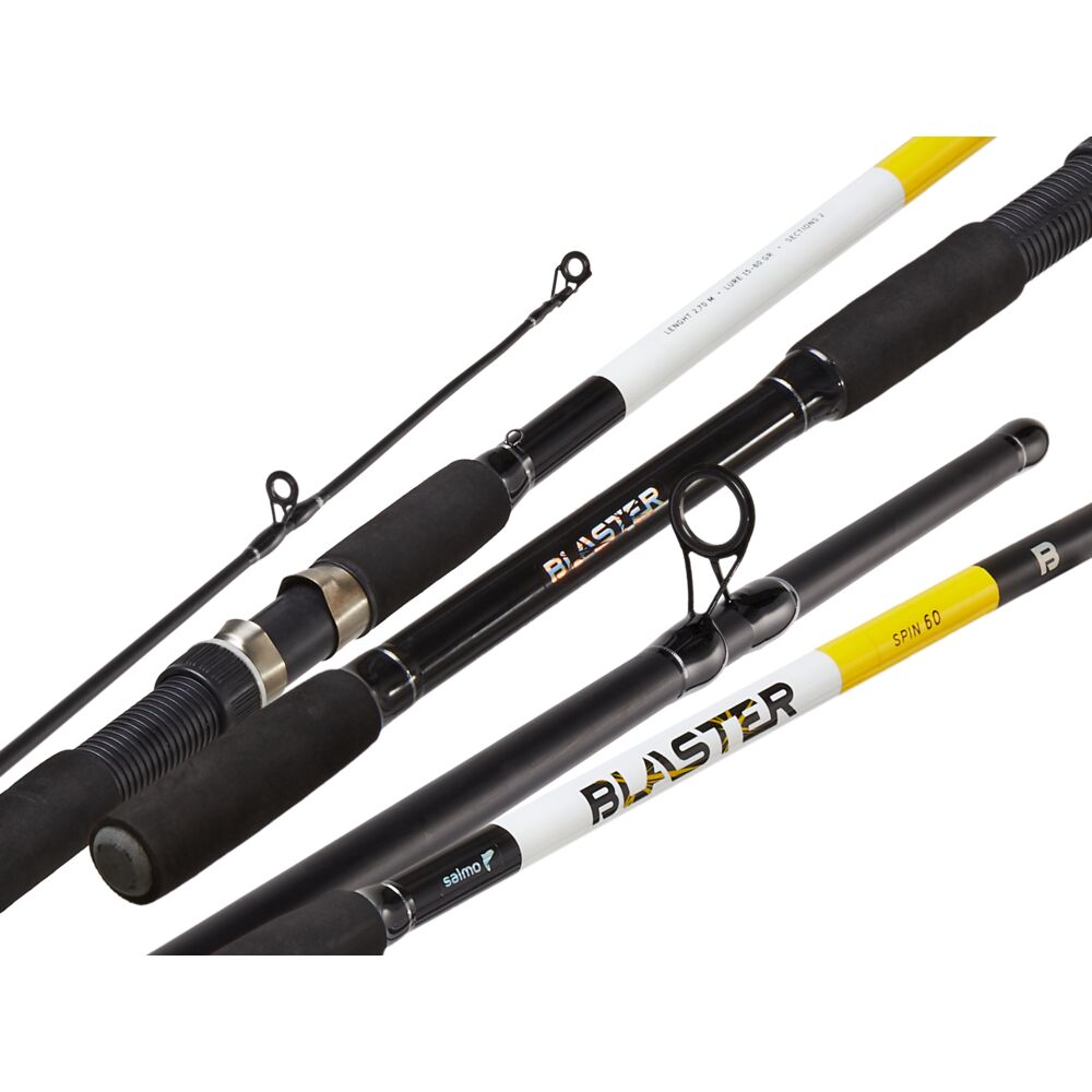Удилище спин. Salmo Blaster SPIN 60 2.70 Удилище спин. Salmo Blaster SPIN 60 2.70
