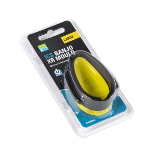 Пресс-форма для прикормки Preston ICS IN-LINE BANJO XR MOULD - LARGE