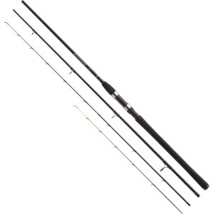 Удилище фидер. Daiwa BLACK WIDOW Feeder 3.60m -120g